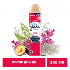 Глейд освежитель воздуха 300мл После дождя (арт 311871)